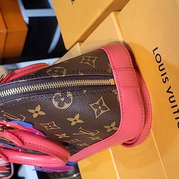 Louis Vuitton Limited edition Alma BB 2way bag - Picture 5 of 14